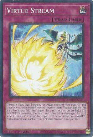 Virtue Stream | Common (MP25-EN421) [2025 Mega-Pack]