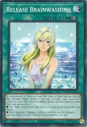 Release Brainwashing | Common (MP25-EN431) [2025 Mega-Pack]