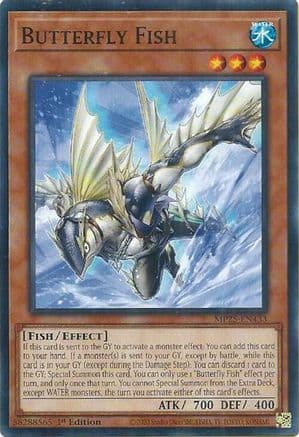 Butterfly Fish | Common (MP25-EN433) [2025 Mega-Pack]