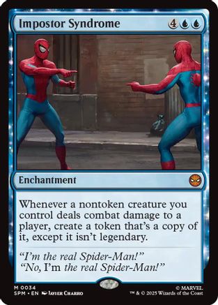 Impostor Syndrome |  (034) [Marvel's Spider-Man]