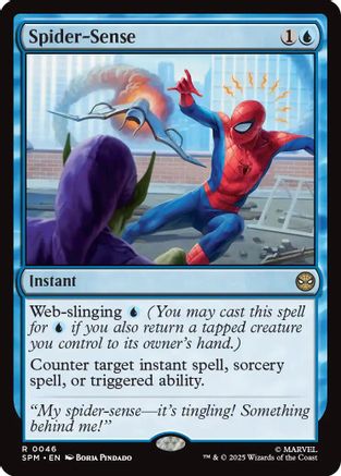 Spider-Sense |  (046) [Marvel's Spider-Man]