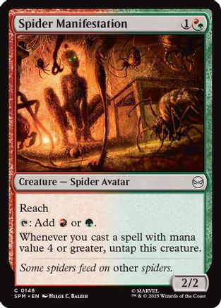 Spider Manifestation |  (148) [Marvel's Spider-Man]