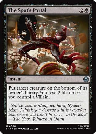 The Spot's Portal |  (068) [Marvel's Spider-Man]