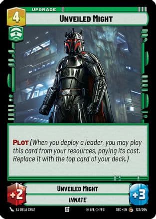Unveiled Might |  (123/264)  [Secrets of Power]