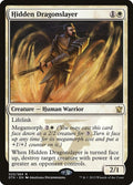 Hidden Dragonslayer 23/264 (Dragons of Tarkir)  - Foil