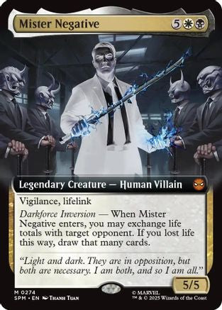 Mister Negative (Extended Art) |  (274) [Marvel's Spider-Man]