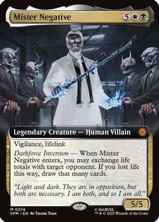 Mister Negative (Extended Art) |  (274) [Marvel's Spider-Man]
