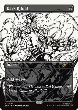 Dark Ritual (2020) |  (2020) [Secret Lair Drop Series]