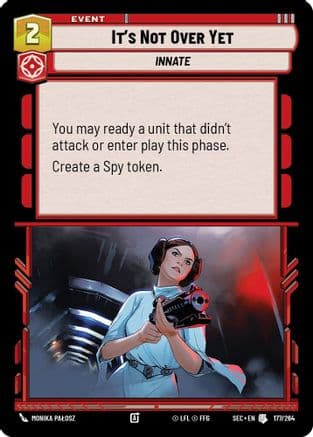 It's Not Over Yet |  (177/264)  [Secrets of Power]