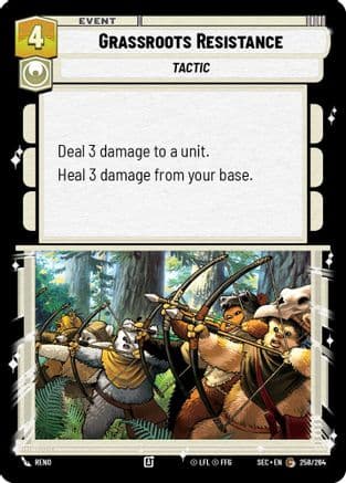 Grassroots Resistance |  (258/264)  [Secrets of Power]