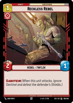 Reckless Rebel |  (160/264)  [Secrets of Power]