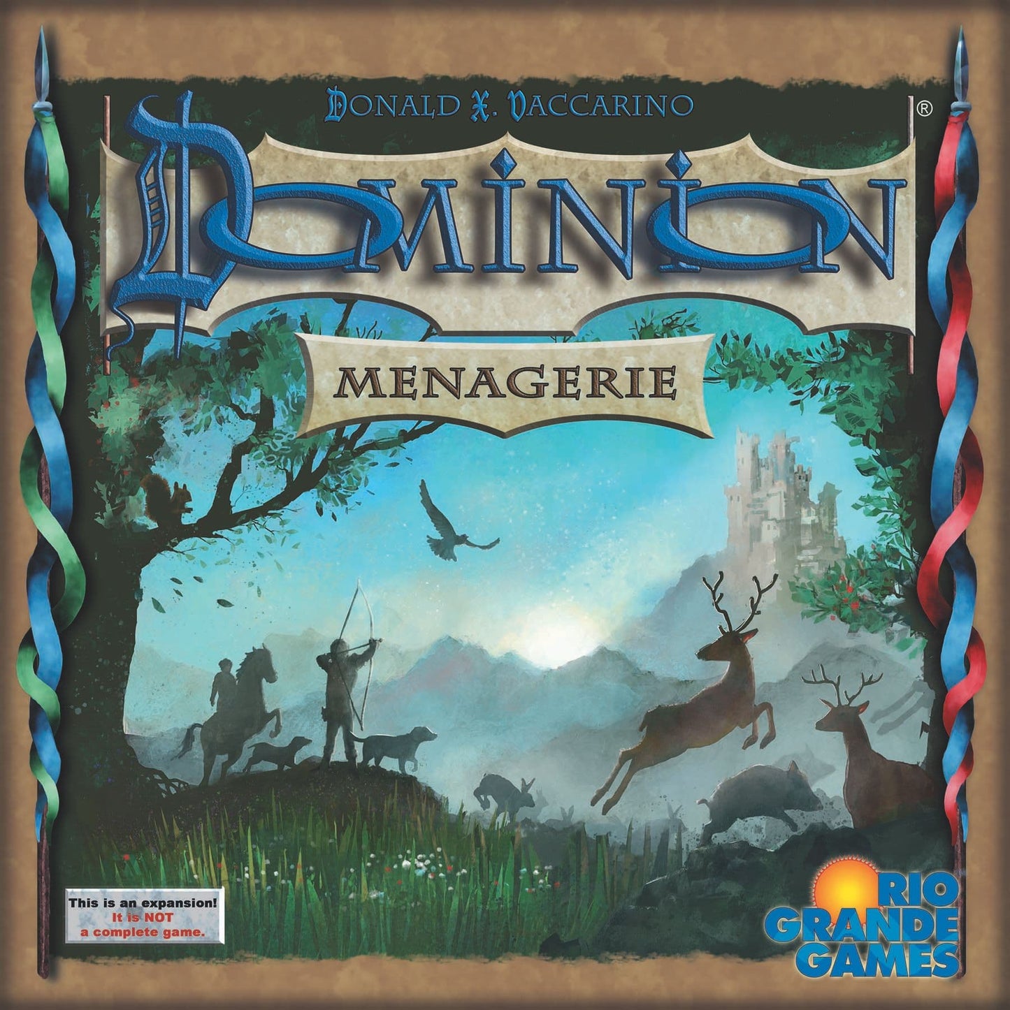 Dominion | Menagerie Expansion