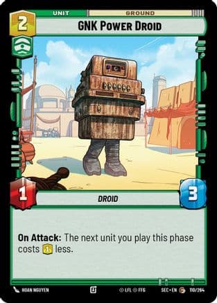 GNK Power Droid |  (110/264)  [Secrets of Power]