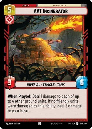 AAT Incinerator |  (169/264)  [Secrets of Power]