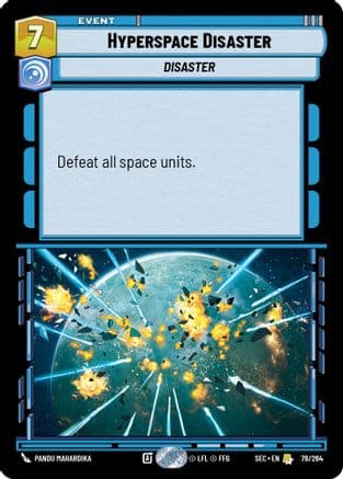 Hyperspace Disaster |  (78/264)  [Secrets of Power]