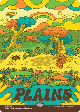 Plains (1945) |  (1945) [Secret Lair Drop Series]
