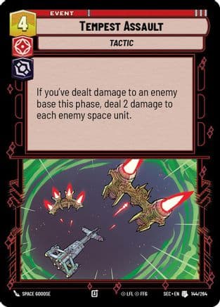 Tempest Assault |  (144/264)  [Secrets of Power]