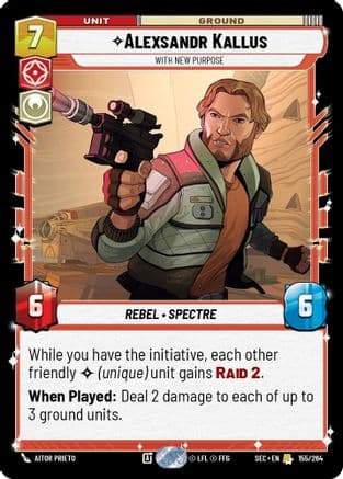 Alexsandr Kallus - With New Purpose |  (155/264)  [Secrets of Power]