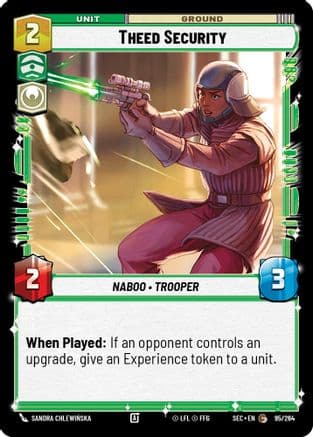 Theed Security |  (95/264)  [Secrets of Power]