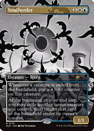 Soulherder |  (2174) [Secret Lair Drop Series]