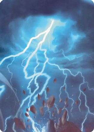 Fated Clash Scene Art Card |  (008) [Art Series: FINAL FANTASY]