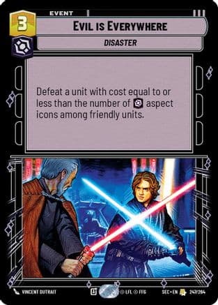 Evil is Everywhere |  (247/264)  [Secrets of Power]