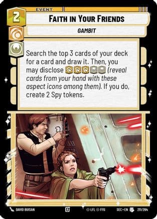 Faith in Your Friends |  (211/264)  [Secrets of Power]