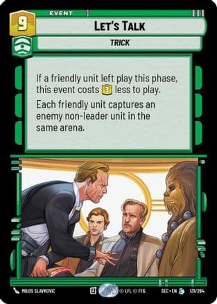 Let's Talk |  (131/264)  [Secrets of Power]
