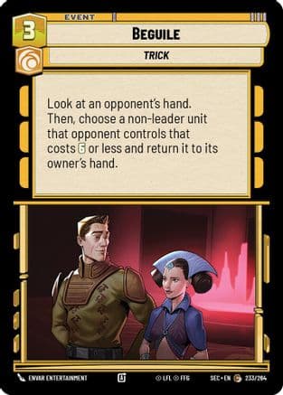 Beguile |  (233/264)  [Secrets of Power]