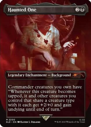 Haunted One |  (2200) [Secret Lair Drop Series]
