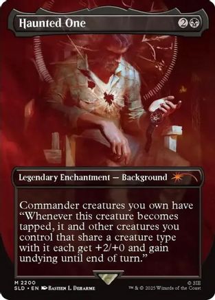 Haunted One |  (2200) [Secret Lair Drop Series]