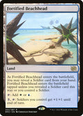 Fortified Beachhead 262/287 (The Brothers' War)  - Foil