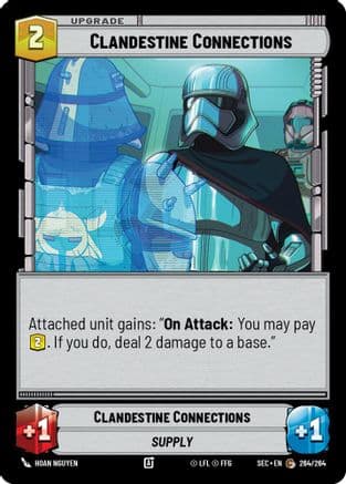 Clandestine Connections |  (264/264)  [Secrets of Power]