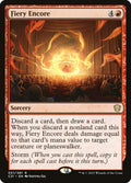 Fiery Encore 51/81 (Commander 2021) 