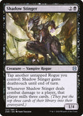 Shadow Stinger 123/280 (Zendikar Rising) 