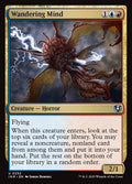 Wandering Mind 252 (Innistrad Remastered) 