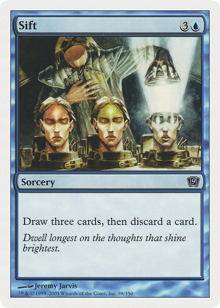 Sift [Ninth Edition] Foil