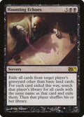 Haunting Echoes 99/249 (Magic 2011 (M11)) 