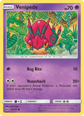 Venipede 56/147 (SM - Burning Shadows) 