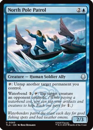North Pole Patrol |  (065) [Avatar: The Last Airbender]