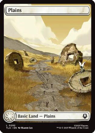 Plains (0292) |  (292) [Avatar: The Last Airbender]