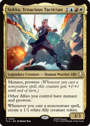 Sokka, Tenacious Tactician |  (242) [Avatar: The Last Airbender]