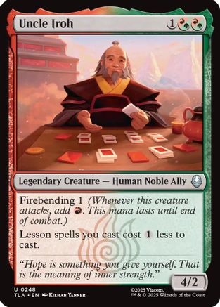Uncle Iroh |  (248) [Avatar: The Last Airbender]