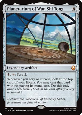 Planetarium of Wan Shi Tong |  (259) [Avatar: The Last Airbender]