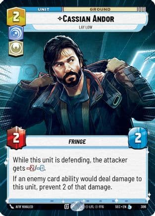 Cassian Andor - Lay Low (Hyperspace) |  (306)  [Secrets of Power]