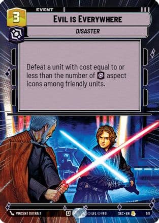 Evil is Everywhere (Hyperspace) |  (511)  [Secrets of Power]
