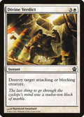 Divine Verdict 8/249 (Theros) 