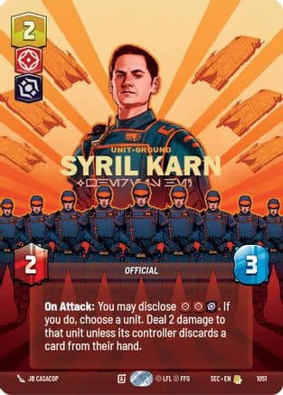Syril Karn - Where Is He? (Prestige) |  (1051)  [Secrets of Power]