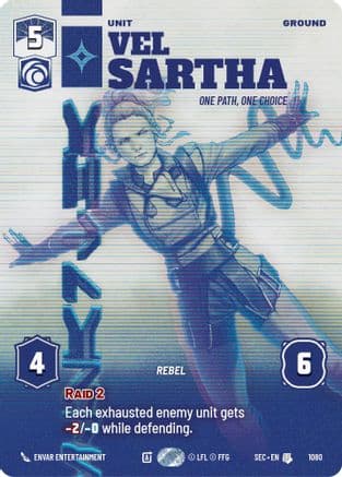 Vel Sartha - One Path, One Choice (Prestige) |  (1080)  [Secrets of Power]