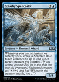 Splashy Spellcaster 70/276 (Wilds of Eldraine) 